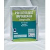 10 Unidades Protector Rizo Impermeable ( PU)