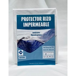 5 Unidades Protector Rizo Impermeable