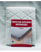 Protector Acolchado Impermeable